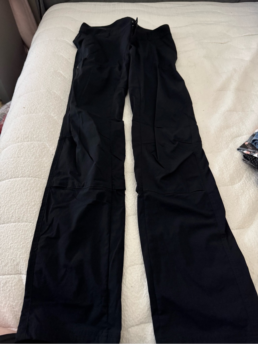 Columbia black Women's Wide-Leg Utility Pants